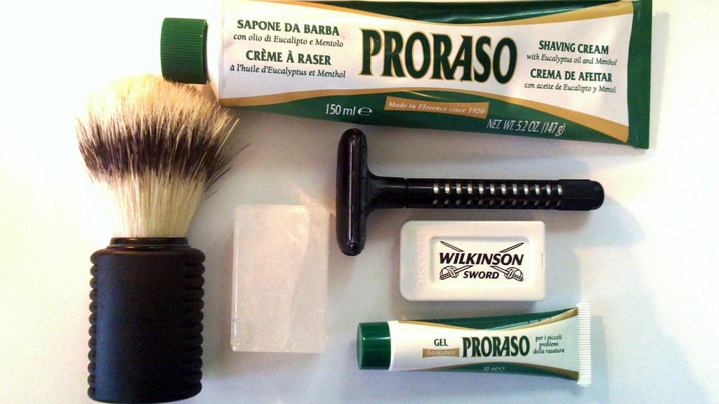 Proraso Shaving Cream & Shave Care
