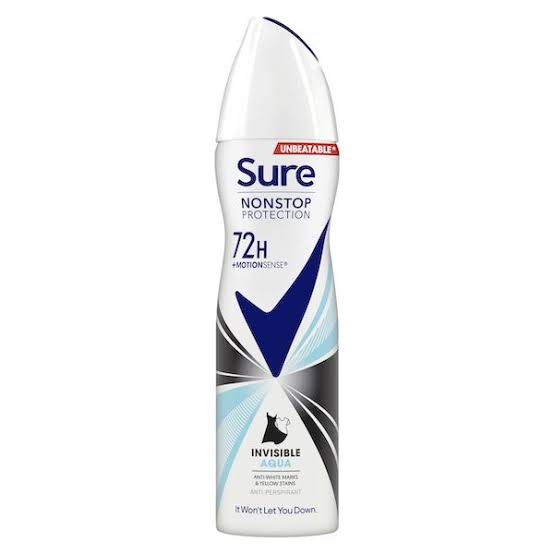 Rexona Men Invisible Antiperspirant Spray