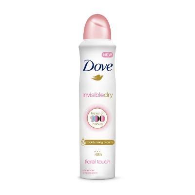 Dove Men+Care Antiperspirant Deodorant Spray