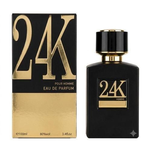 24K Pure Gold Eau de Parfum