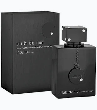 Club de Nuit Intense Man