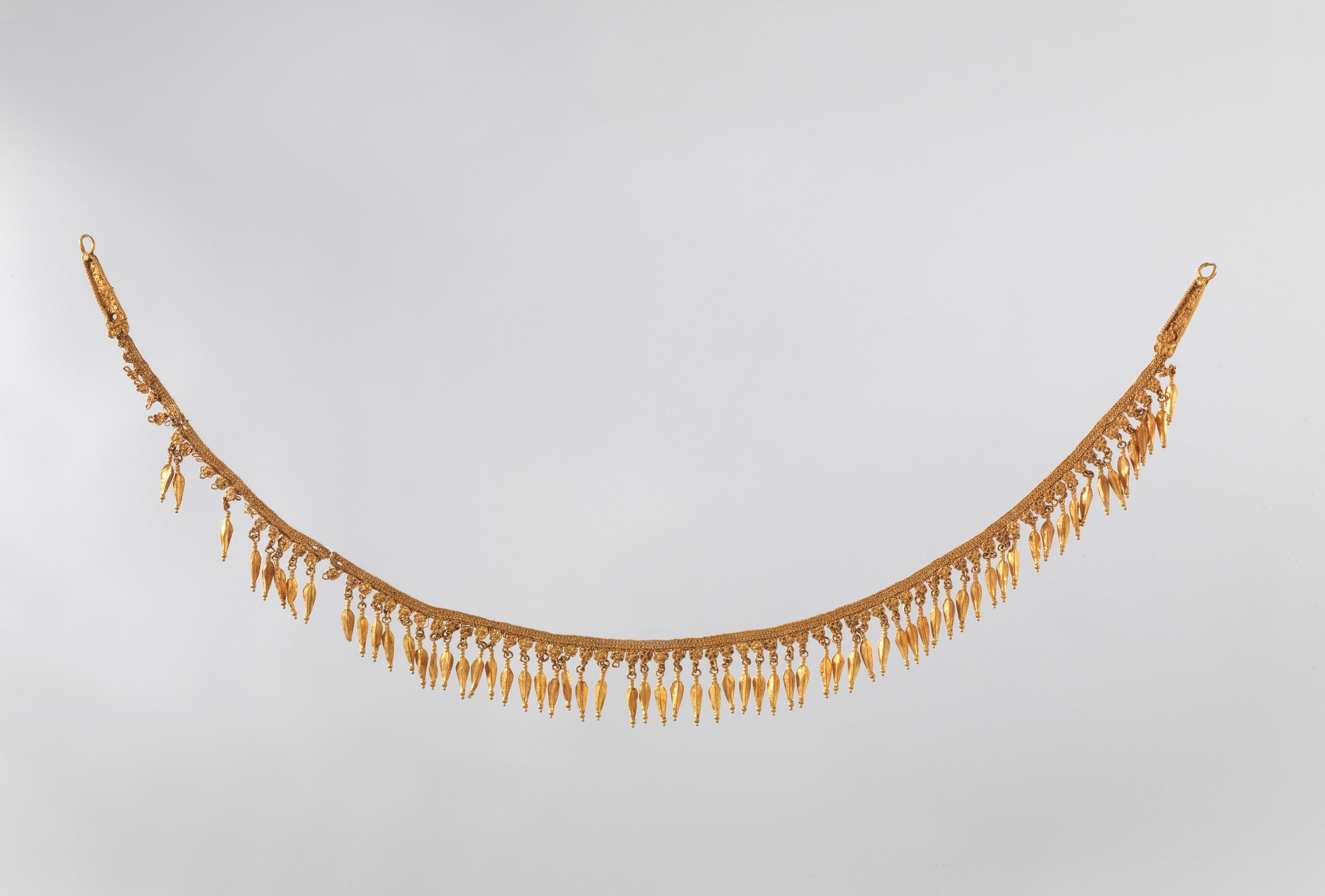 18K Gold Luxury Chain Necklace