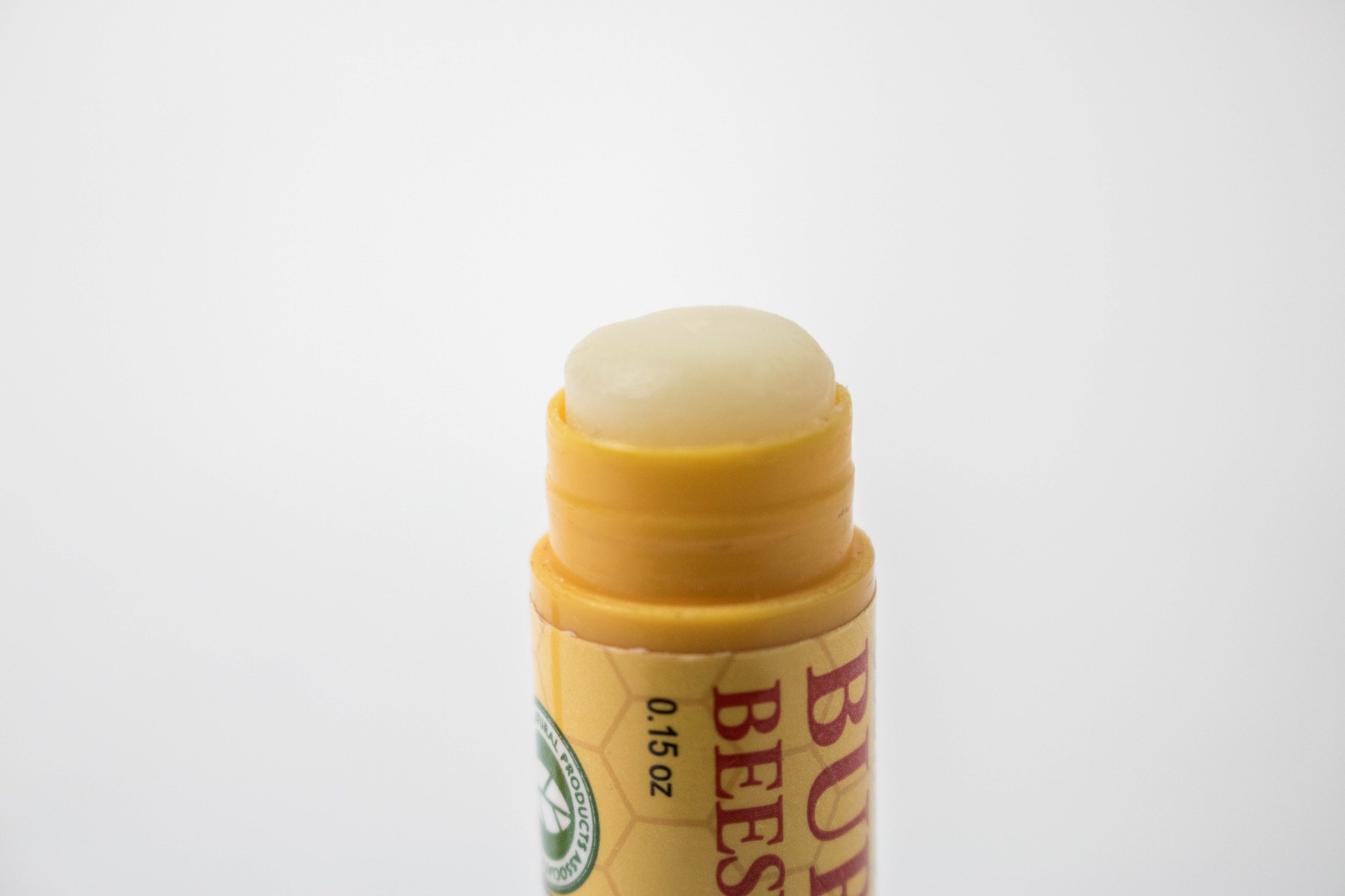 Burt's Bees 100% Natural Beeswax Lip Balm